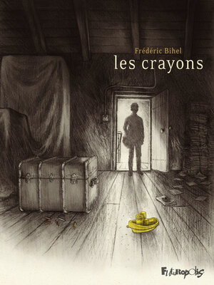 cover image of Les crayons